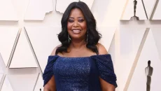 Octavia Spencer Husband