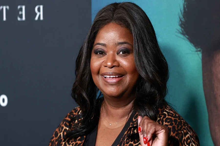 Octavia Spencer Husband