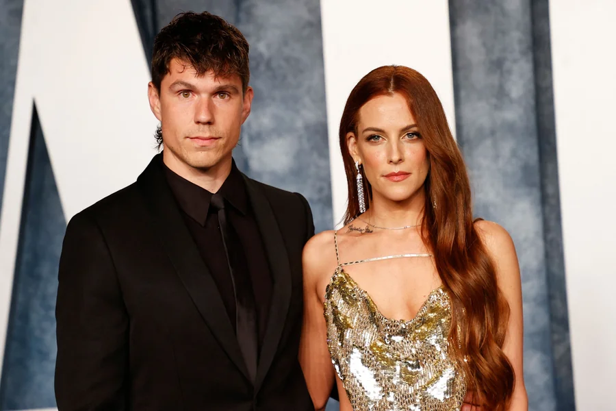 Riley Keough Husband