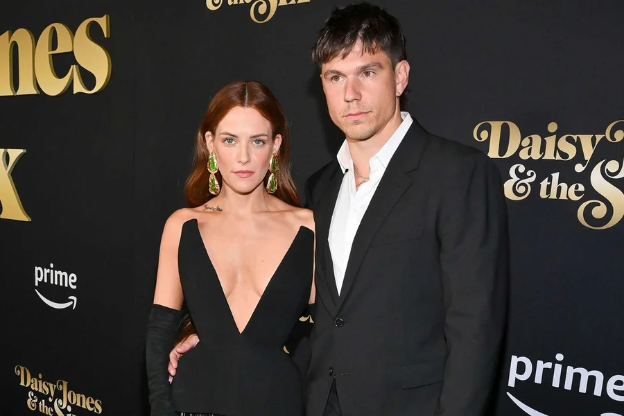 Riley Keough Husband