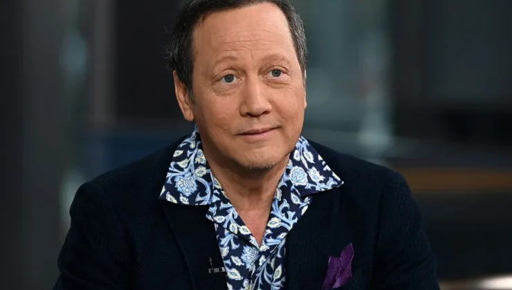 Rob Schneider Height