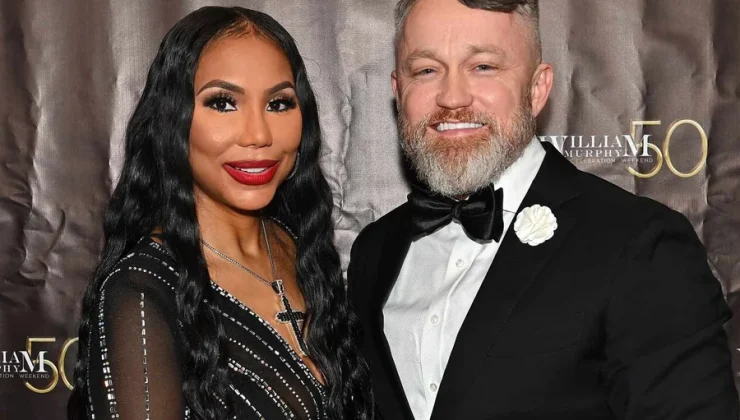 Tamar Braxton Husband