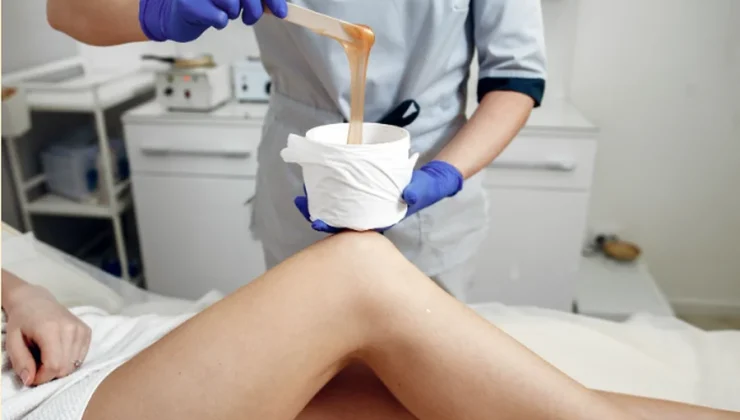 Waxing Kit