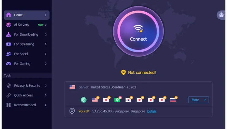 VPN for PC