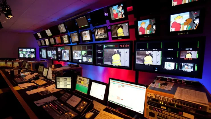 Broadcasting