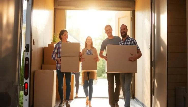 Moving Services