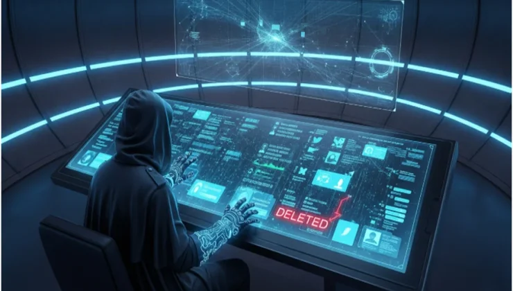 Removing Personal Information
