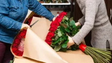 Flower Delivery Service