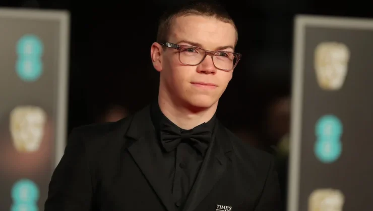 Will Poulter Height