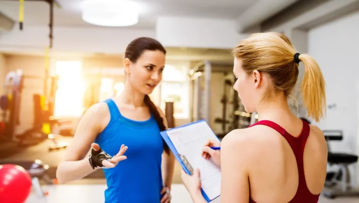 Personal Trainer Coach