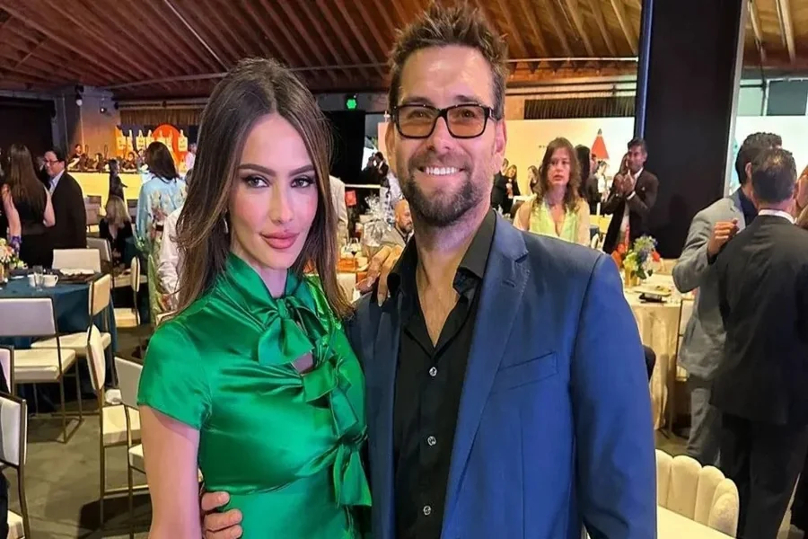 Antony Starr Wife