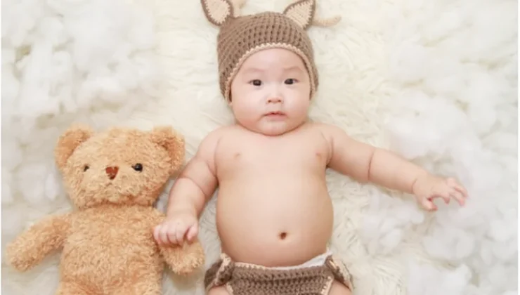 Baby Sleep Cycle