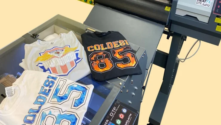 DTF Printing