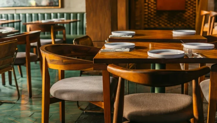 Restaurant Chairs