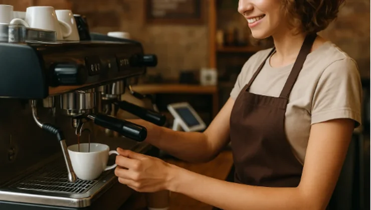 Coffee Shop