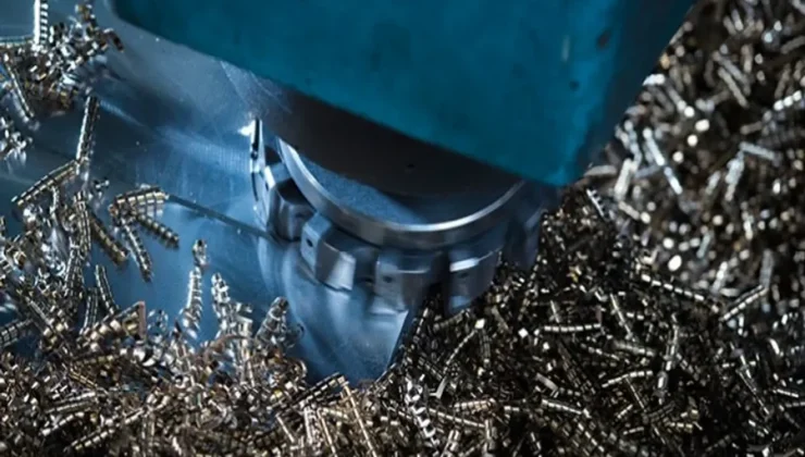 Aluminum Magnetic