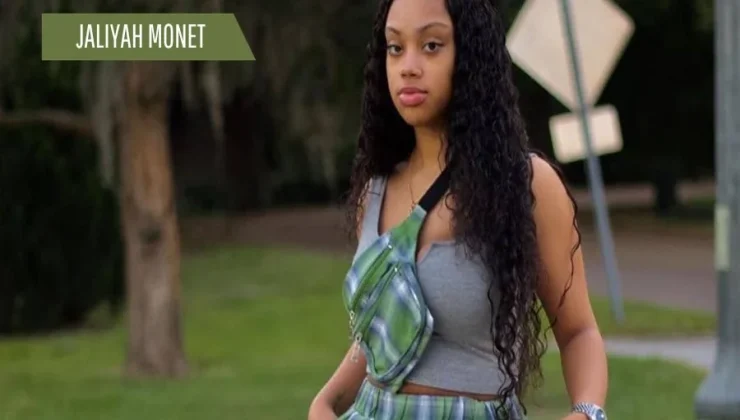 Jaliyah Monet Age