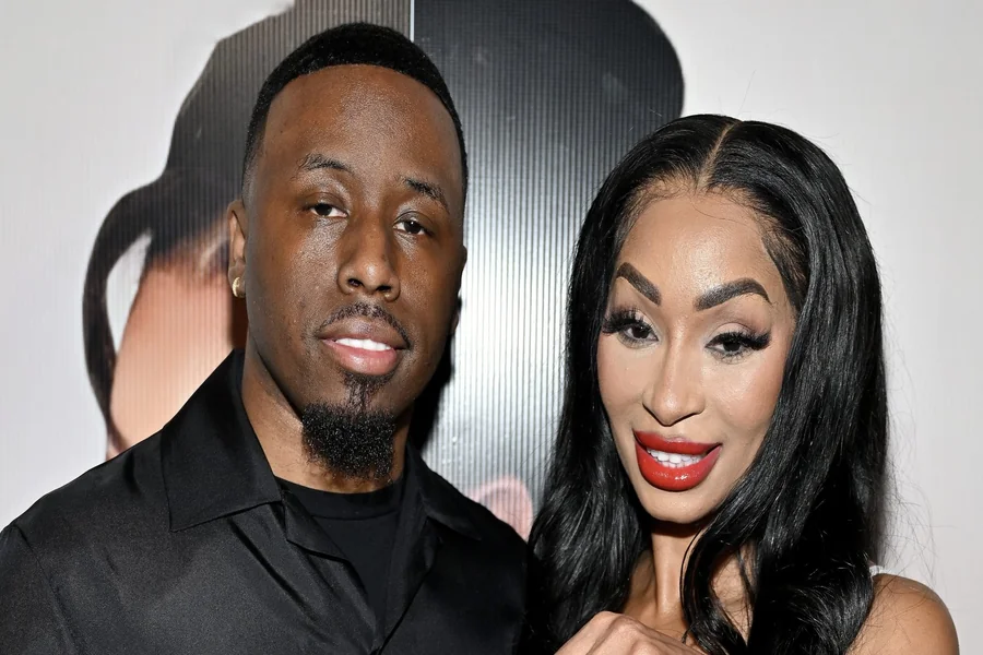 Karlie Redd Husband