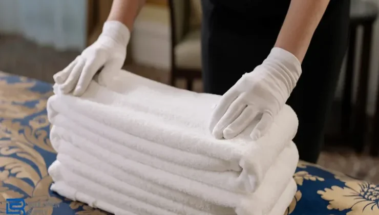 Purchasing Towels