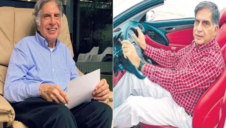 Ratan Tata Net Worth