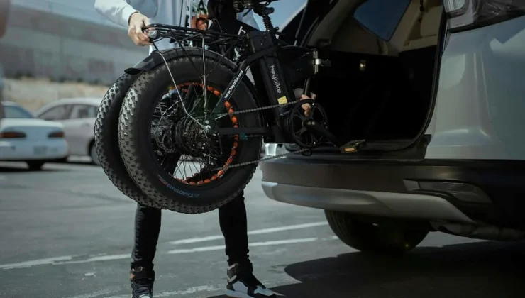 The Top Benefits of Owning a Folding E-Bike