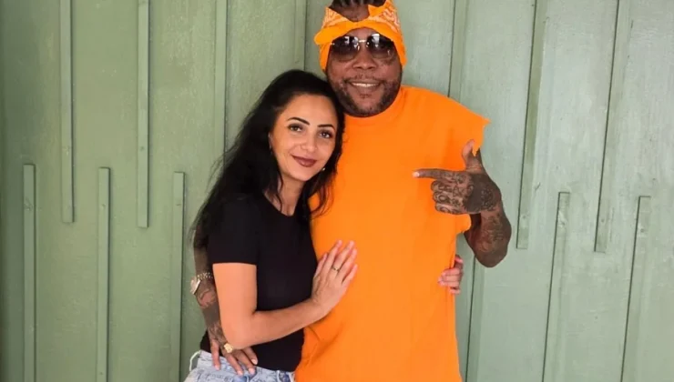 Vybz Kartel Wife