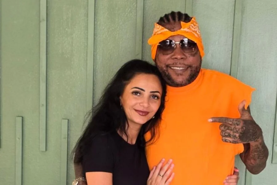 Vybz Kartel Wife