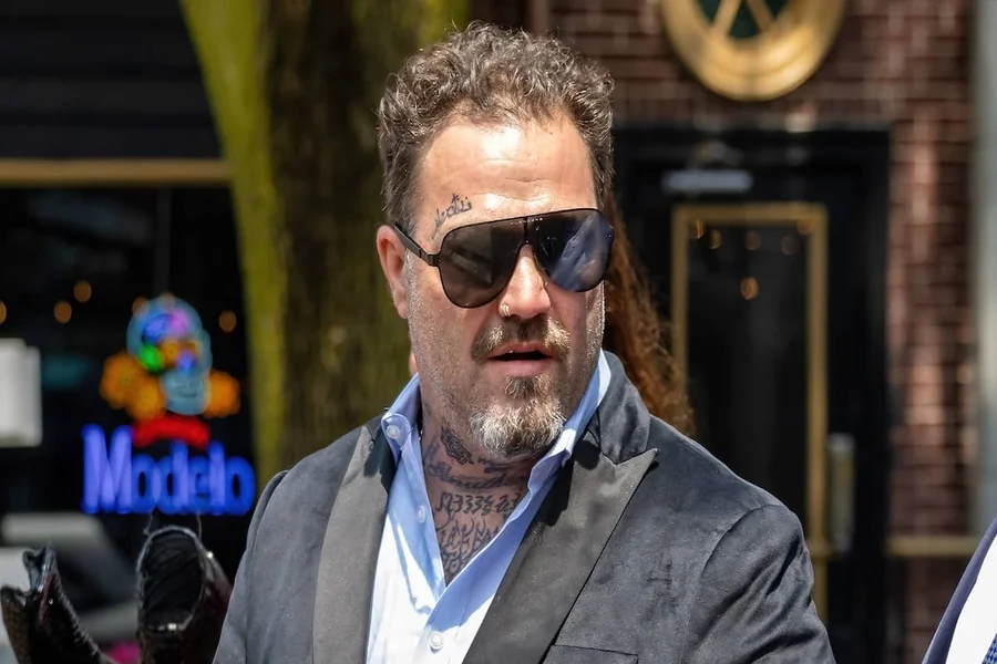 Bam Margera Age 2025