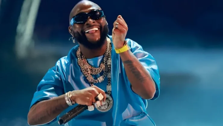Davido age