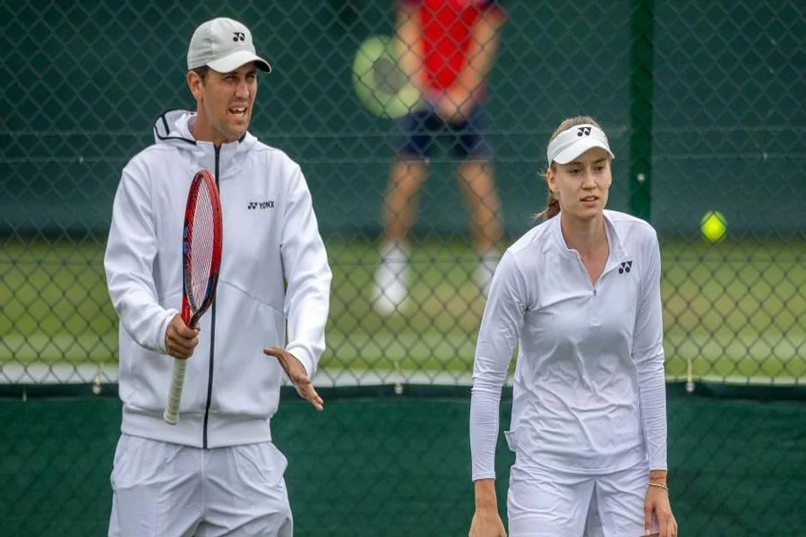 Elena Rybakina Husband