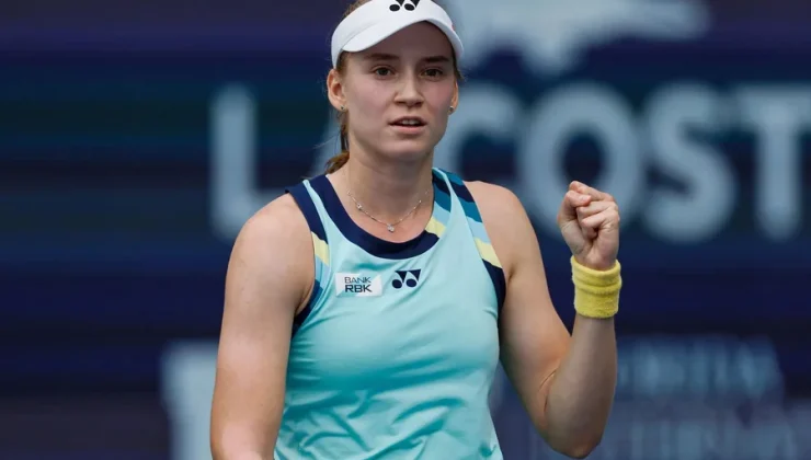 Elena Rybakina Husband