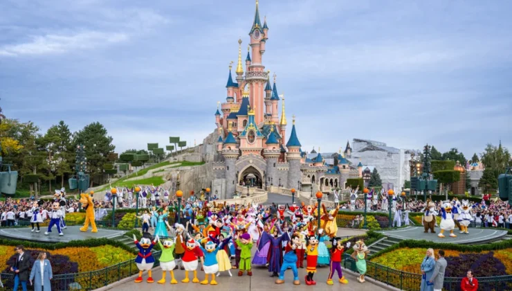 Disneyland Paris
