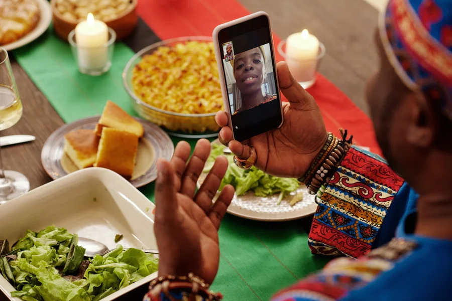 Traditions Meet Trends