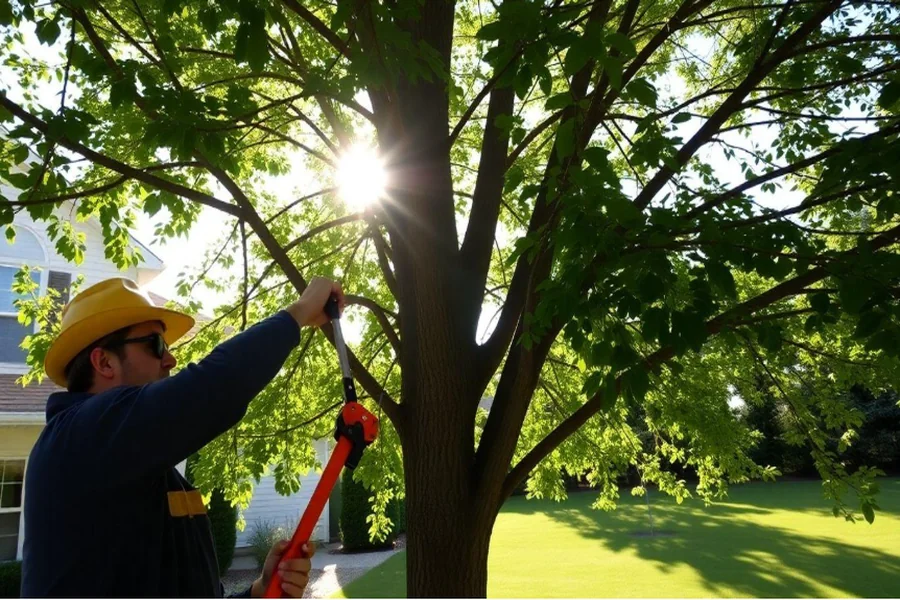 Grant Brothers Tree Service
