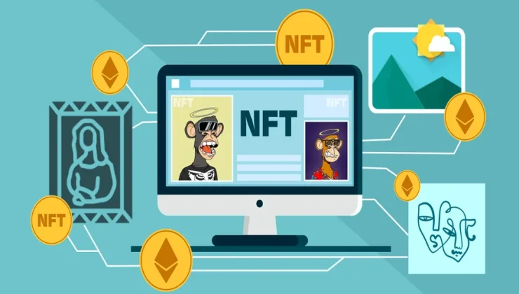 NFT Marketplace
