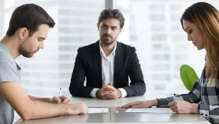 Financial Agreement