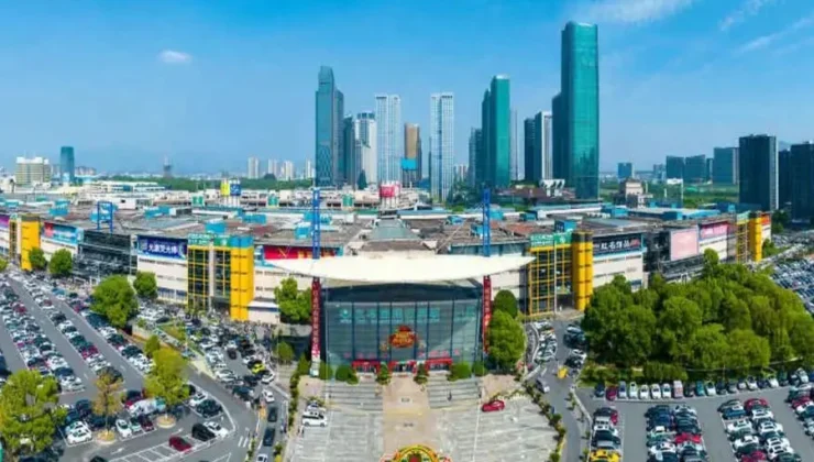 Yiwu Market
