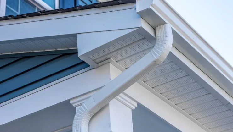 Seamless Gutters