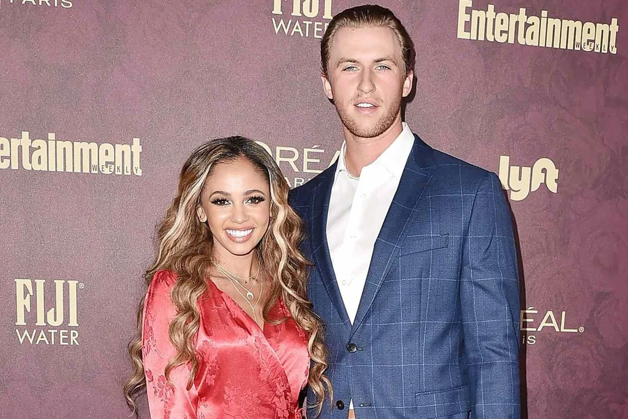 vanessa morgan husband