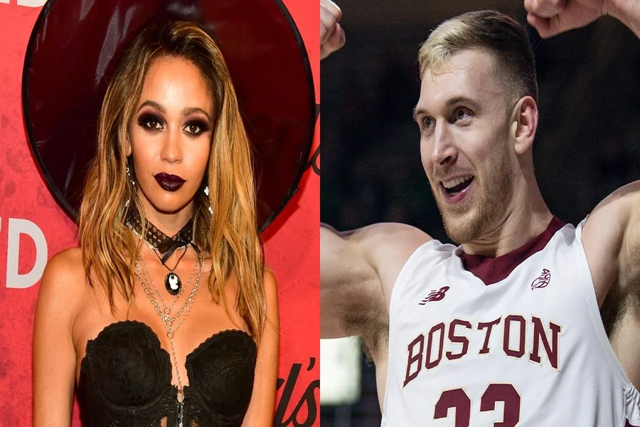 vanessa morgan husband