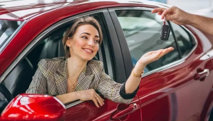 Renting a Car