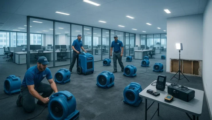 Water Damage