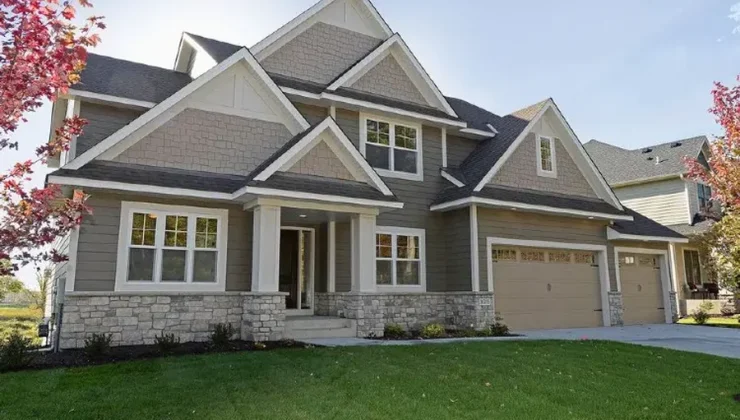 Siding Color