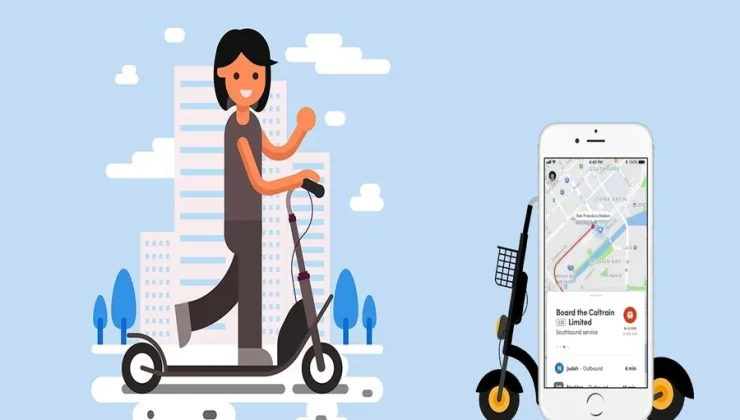 E-Scooter