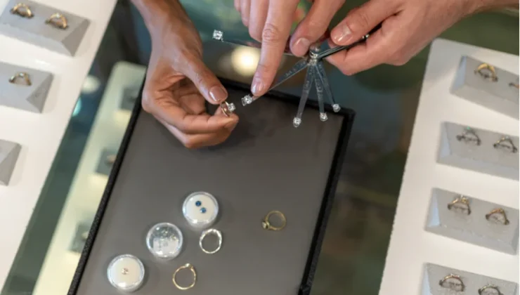 Engagement Ring Shopping