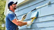 Exterior Painting Made Simple With a Trusted Local Handyman in Monmouth County
