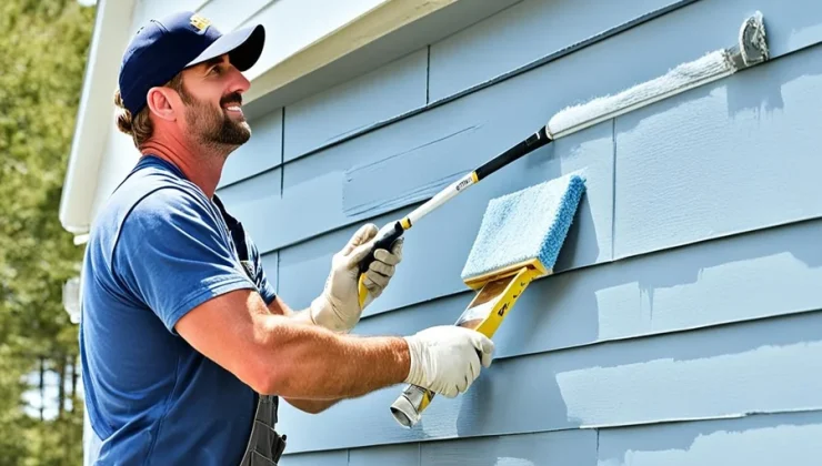 Exterior Painting Made Simple With a Trusted Local Handyman in Monmouth County
