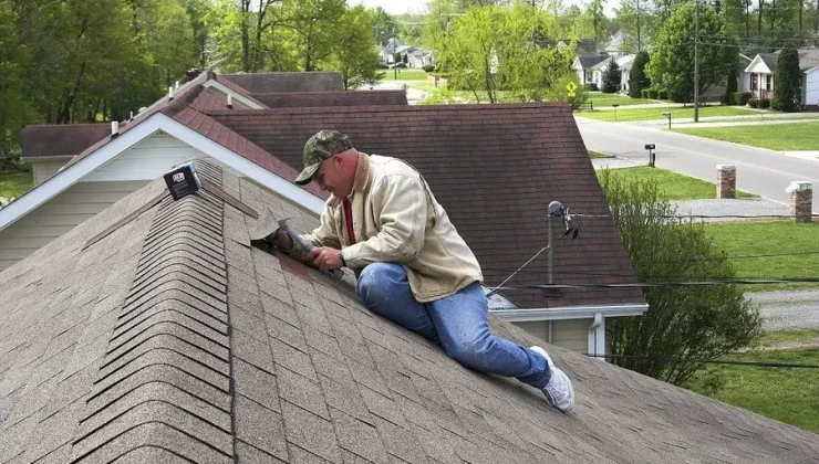 Approach Old Roof Replacements