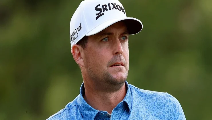 Keegan Bradley Height
