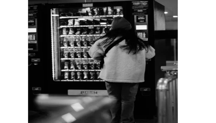 Quiet Cash Machine
